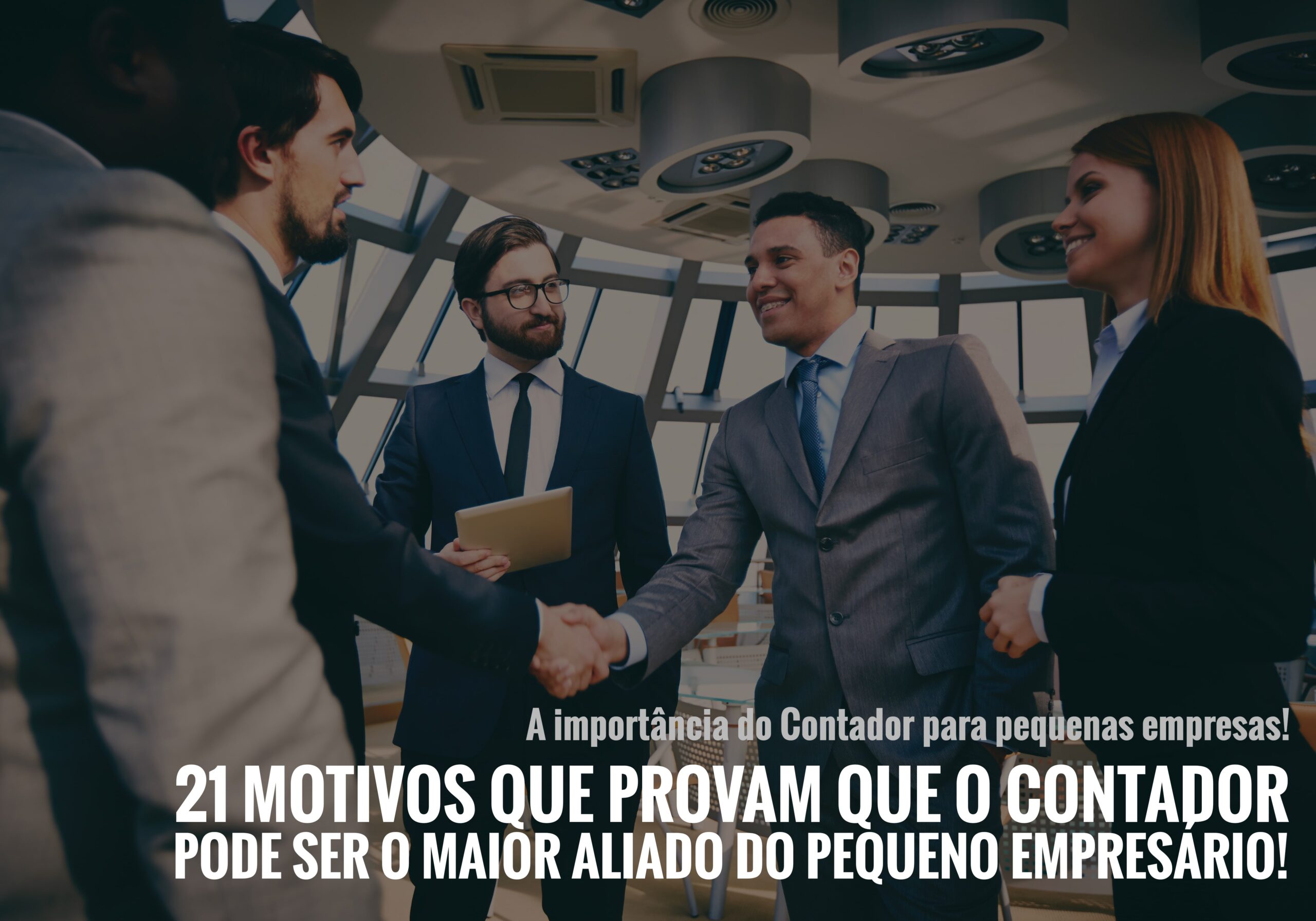 Contador - MP Contabilidade