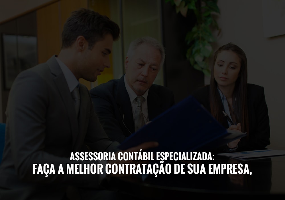 Assessoria Contabil Especializada - MP Contabilidade