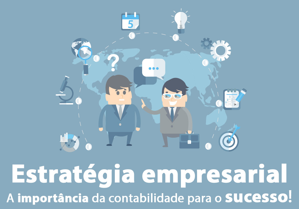 Estrategia Empresarial - MP Contabilidade